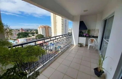 Apartamento à venda, 100 m² por r$ 799.000,00 - condomínio palazzo royale residencial - indaiatuba/sp