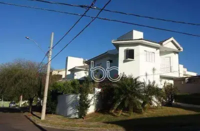 Casa com 6 dormitórios à venda, 290 m² por r$ 1.598.000,00 - condomínio jardim portal de itaici - indaiatuba/sp