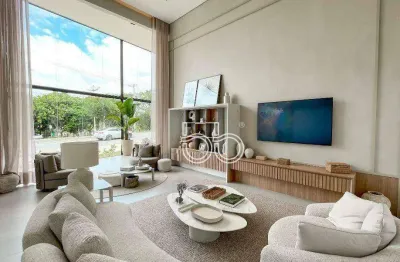 Apartamento à venda, 225 m² por r$ 1.080.000,00 - condomínio grand garden residence - indaiatuba/sp