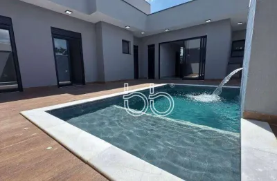 Casa com 3 dormitórios à venda, 189 m² por r$ 1.495.000,00 - condomínio laguna residencial - indaiatuba/sp