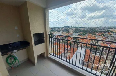 Apartamento à venda, 91 m² por r$ 865.000,00 - condomínio ideale uno - indaiatuba/sp