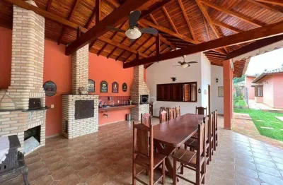 Chácara com 7 dormitórios à venda, 5000 m² por r$ 3.000.000,00 - condomínio colinas do mosteiro de itaici - indaiatuba/sp