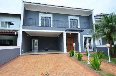 Casa com 4 dormitórios à venda, 318 m² por r$ 1.850.000,00 - condomínio green view - indaiatuba/sp