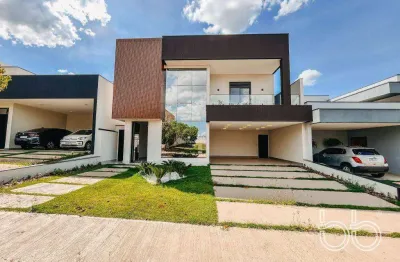 Casa à venda, 255 m² por r$ 2.230.000,00 - condomínio alto de itaici - indaiatuba/sp