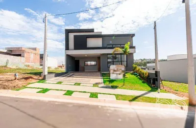 Casa com 3 dormitórios à venda, 183 m² por r$ 1.620.000,00 - condomínio gran reserve - indaiatuba/sp