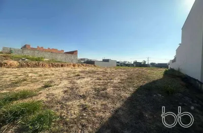 Terreno à venda, 300 m² por r$ 479.000,00 - condomínio laguna residencial - indaiatuba/sp