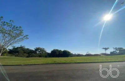 Terreno à venda, 1000 m² por r$ 800.000,00 - condomínio jardins do golf - indaiatuba/sp