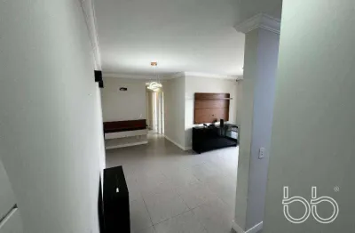 Apartamento com 3 dormitórios à venda, 82 m² por r$ 808.000,00 - condomínio natalia club house - indaiatuba/sp