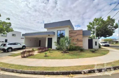 Casa com 3 dormitórios à venda, 178 m² por r$ 1.460.000,00 - condomínio jardins di roma - indaiatuba/sp