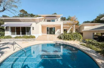 Chácara com 6 dormitórios à venda, 2400 m² por r$ 5.800.000,00 - condomínio helvetia country - indaiatuba/sp