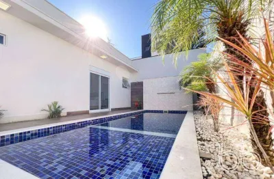 Casa à venda, 223 m² por r$ 2.390.000,00 - condomínio residencial duas marias - indaiatuba/sp