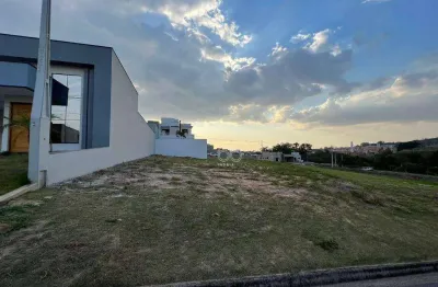 Terreno à venda, 300 m² por r$ 465.000,00 - condomínio residencial milano - indaiatuba/sp