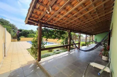 Chácara com 3 dormitórios à venda, 1000 m² por r$ 1.380.000,00 - condomínio terras de itaici - indaiatuba/sp