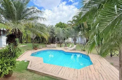 Chácara com 5 dormitórios à venda, 2500 m² por r$ 3.500.000,00 - condomínio vale das laranjeiras - indaiatuba/sp