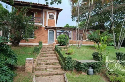 Chácara com 3 dormitórios à venda, 2500 m² por r$ 1.980.000,00 - condomínio terras de itaici - indaiatuba/sp