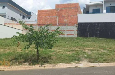 Terreno à venda, 308 m² por r$ 395.000,00 - condomínio jardim mantova residencial - indaiatuba/sp