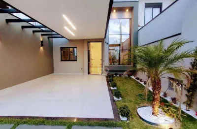 Casa com 3 dormitórios à venda, 125 m² por r$ 1.272.000,00 - condomínio vila ytu - indaiatuba/sp