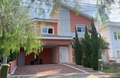 Casa com 5 dormitórios à venda, 460 m² por r$ 2.900.000,00 - condomínio helvetia park - indaiatuba/sp