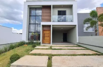 Casa com 3 dormitórios à venda, 200 m² por r$ 1.380.000,00 - condomínio jardim mantova residencial - indaiatuba/sp