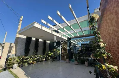 Casa com 3 dormitórios à venda, 105 m² por r$ 945.000,00 - condomínio montreal residence - indaiatuba/sp