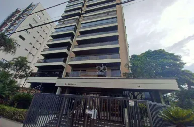 Apartamento à venda, 330 m² por r$ 1.350.000,00 - condomínio edifício gaivotas - indaiatuba/sp