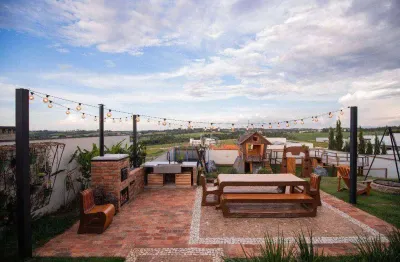 Casa com 4 dormitórios à venda, 447 m² por r$ 5.095.000,00 - condomínio quintas da terracota - indaiatuba/sp