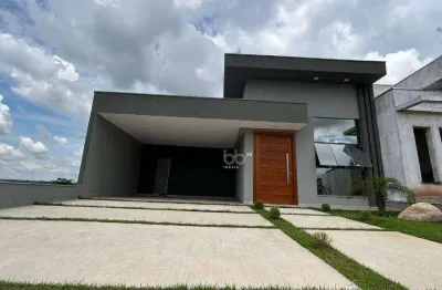 Casa com 3 dormitórios à venda, 212 m² por r$ 1.750.000,00 - condomínio residencial evidências - indaiatuba/sp