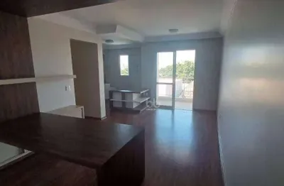 Apartamento à venda, 107 m² por r$ 870.000,00 - condomínio edifício central park residencial - indaiatuba/sp