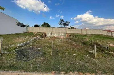 Terreno à venda, 300 m² por r$ 477.000,00 - condomínio residencial milano - indaiatuba/sp