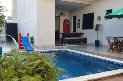 Casa com 3 dormitórios à venda, 178 m² por r$ 1.650.000,00 - condomínio jardim brescia - indaiatuba/sp