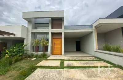 Casa com 3 dormitórios à venda, 137 m² por r$ 1.150.000,00 - condomínio jardim mantova residencial - indaiatuba/sp