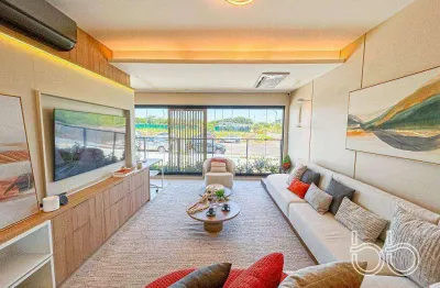 Apartamento à venda, 166 m² por r$ 1.910.000,00 - condomínio epic patriani - indaiatuba/sp