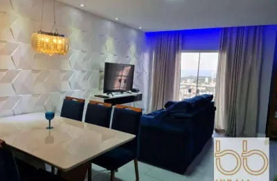 Apartamento com 3 dormitórios à venda, 160 m² por r$ 1.100.000,00 - condomínio torres da liberdade - indaiatuba/sp