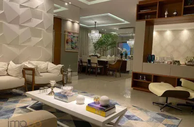 Apartamento com 4 dormitórios à venda, 185 m² por r$ 2.600.000,00 - condomínio edifício première - indaiatuba/sp