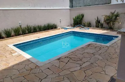 Casa com 4 dormitórios à venda, 285 m² por r$ 1.900.000,00 - condomínio terra magna - indaiatuba/sp