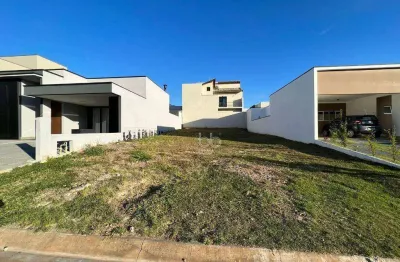 Terreno à venda, 300 m² por r$ 690.000,00 - condomínio dona lucilla - indaiatuba/sp