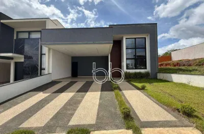 Casa com 3 dormitórios à venda, 162 m² por r$ 1.450.000,00 - condomínio park gran reserve - indaiatuba/sp
