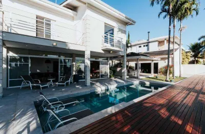 Casa com 3 dormitórios à venda, 400 m² por r$ 3.600.000,00 - condomínio jardim paradiso - indaiatuba/sp