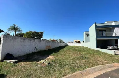 Terreno à venda, 409 m² por r$ 850.000,00 - condomínio dona lucilla - indaiatuba/sp