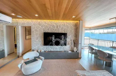 Apartamento com 3 dormitórios à venda, 117 m² por r$ 1.050.000,00 - condomínio terra brasilis - indaiatuba/sp