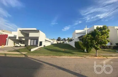 Terreno à venda, 422 m² por r$ 520.000,00 - condomínio alto de itaici - indaiatuba/sp