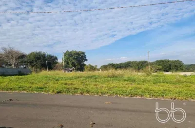 Terreno à venda, 567 m² por r$ 485.000,00 - condomínio reserva santa maria - indaiatuba/sp