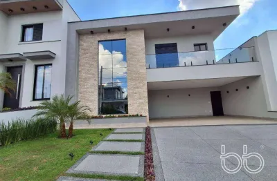 Casa à venda, 246 m² por r$ 2.140.000,00 - condomínio jardins di roma - indaiatuba/sp