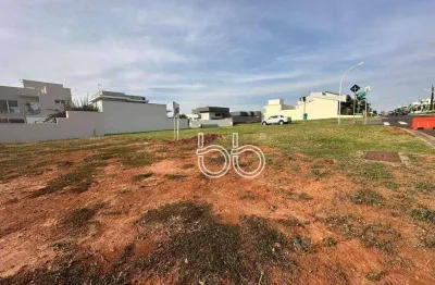 Terreno à venda, 382 m² por r$ 957.000 - condomínio dona lucilla - indaiatuba/sp