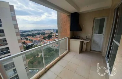 Apartamento à venda, 91 m² por r$ 750.000,00 - condomínio premium residence - indaiatuba/sp