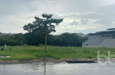 Terreno à venda, 1010 m² por r$ 1.170.000,00 - condomínio reserva petrus residencial - indaiatuba/sp
