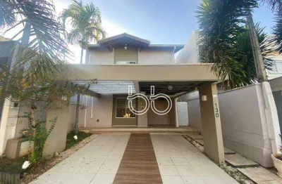 Casa com 3 dormitórios à venda, 144 m² por r$ 990.000,00 - condomínio villaggio di itaici - indaiatuba/sp