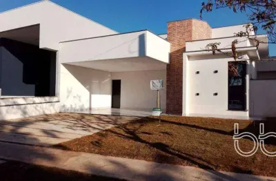 Casa à venda, 147 m² por r$ 1.118.000,00 - condominio residencial terra nobre - indaiatuba/sp