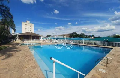 Apartamento com 2 dormitórios à venda, 66 m² por r$ 440.000,00 - condomínio villagio d'amore - indaiatuba/sp