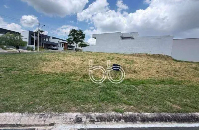 Terreno à venda, 381 m² por r$ 425.000,00 - condomínio laguna residencial - indaiatuba/sp